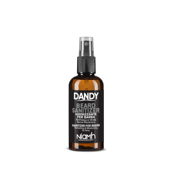 Dandy Beard Sanitizer – Hygienic spray for the beard and moustache