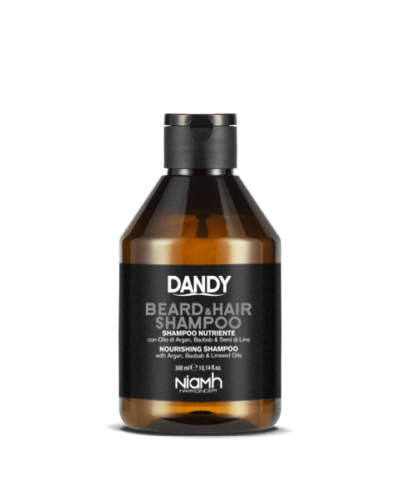 Dandy Beard & Hair - Hair and beard shampoo