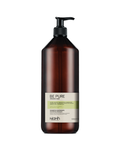 Be Pure - Nourishing shampoo for dry and lifeless hair